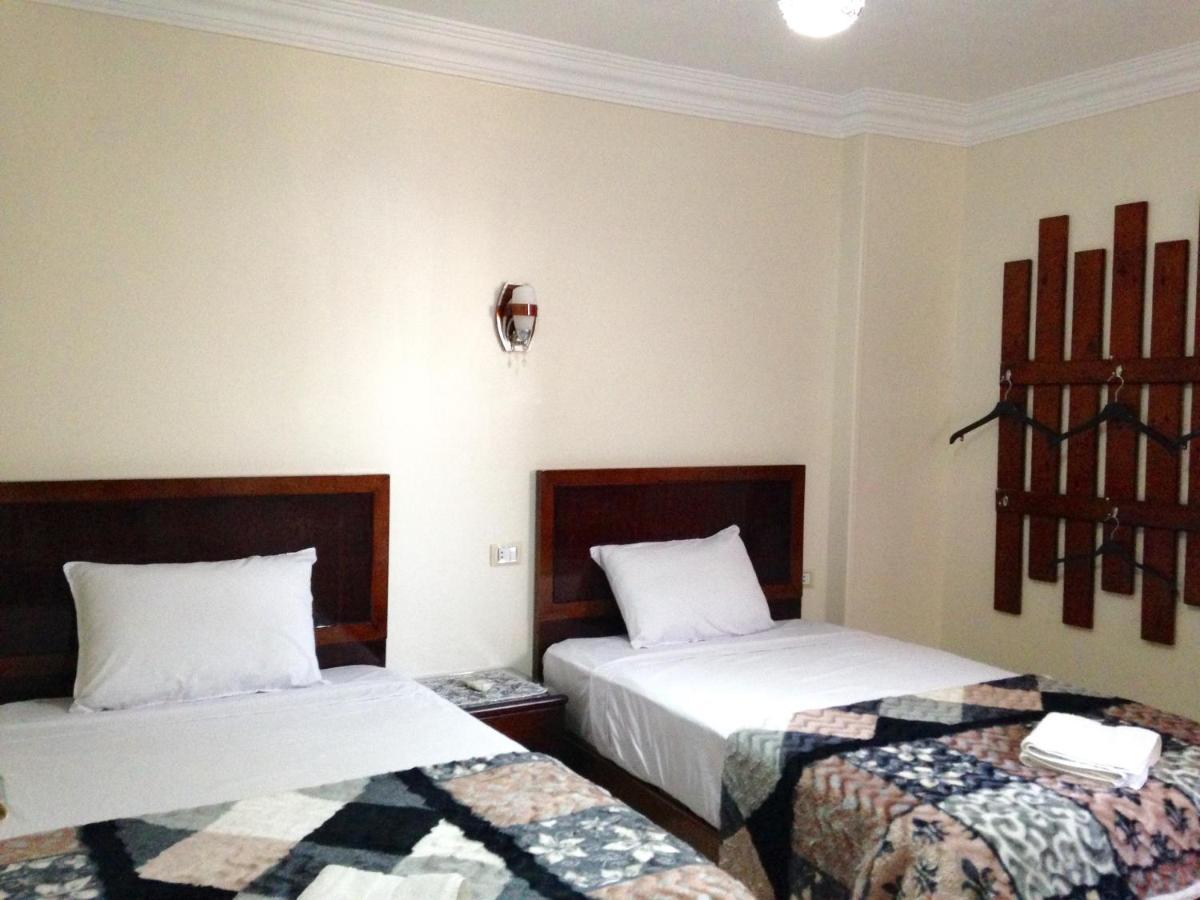 Isis Guest House Nazlet el-Sisi Exterior photo