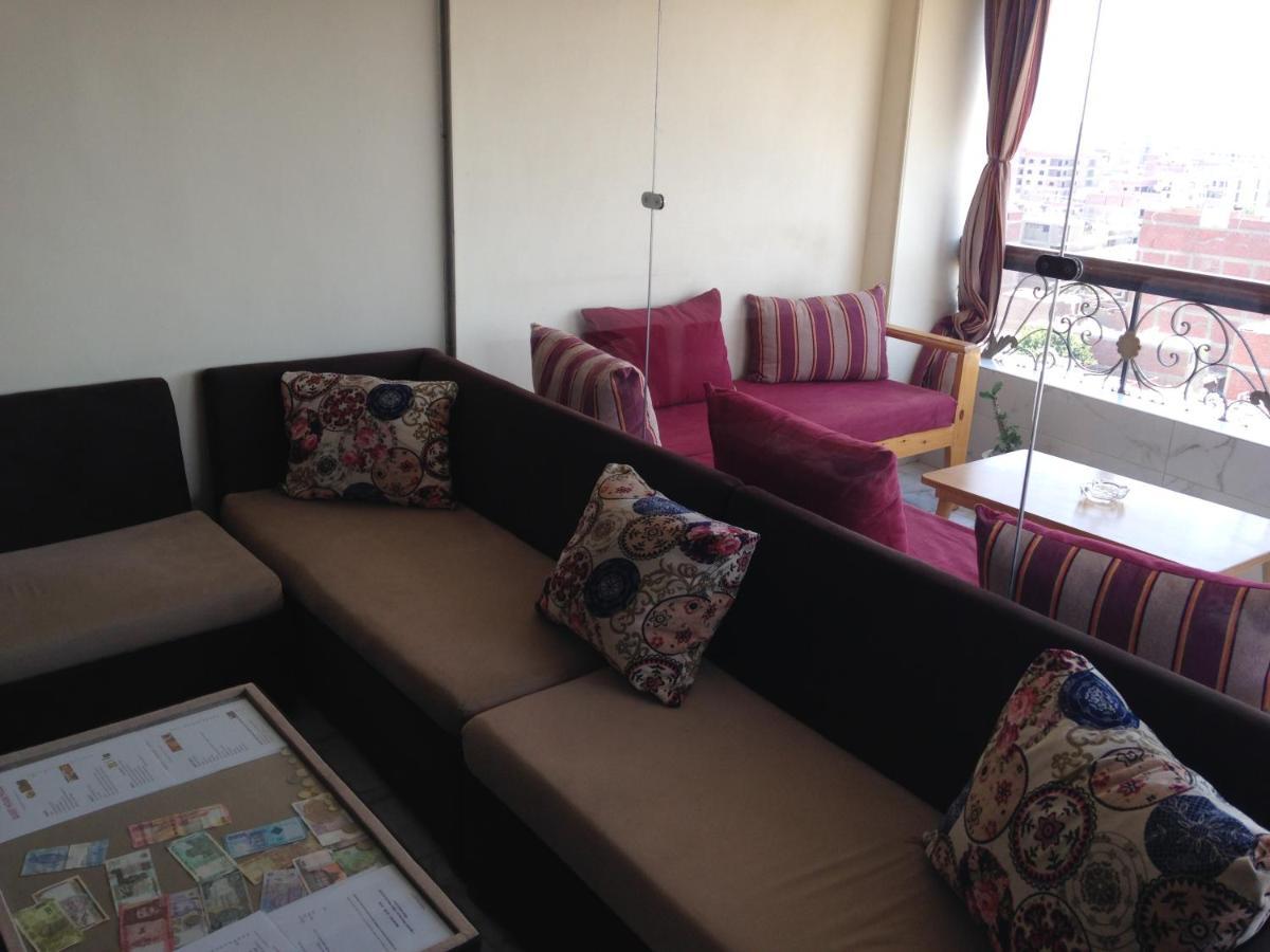 Isis Guest House Nazlet el-Sisi Exterior photo