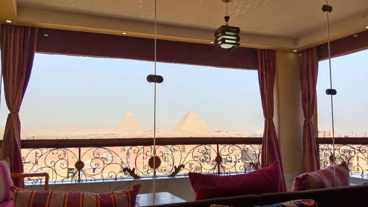 Isis Guest House Nazlet el-Sisi Exterior photo