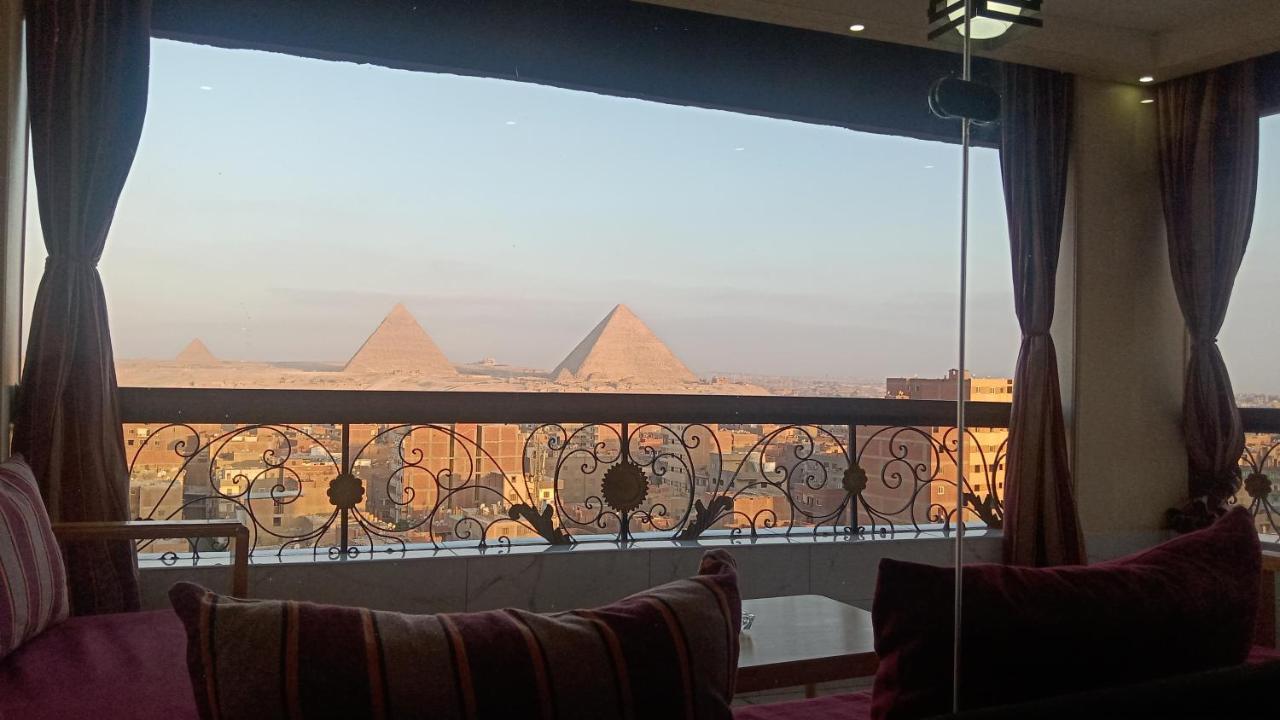 Isis Guest House Nazlet el-Sisi Exterior photo