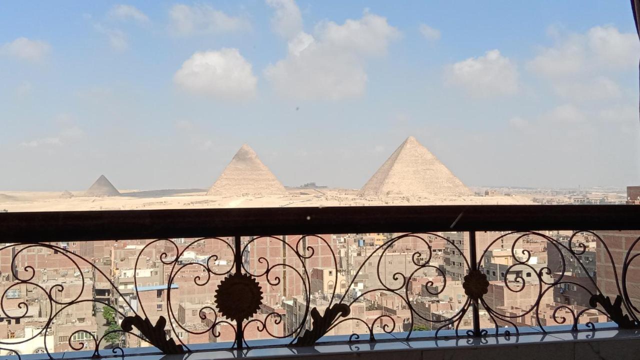 Isis Guest House Nazlet el-Sisi Exterior photo