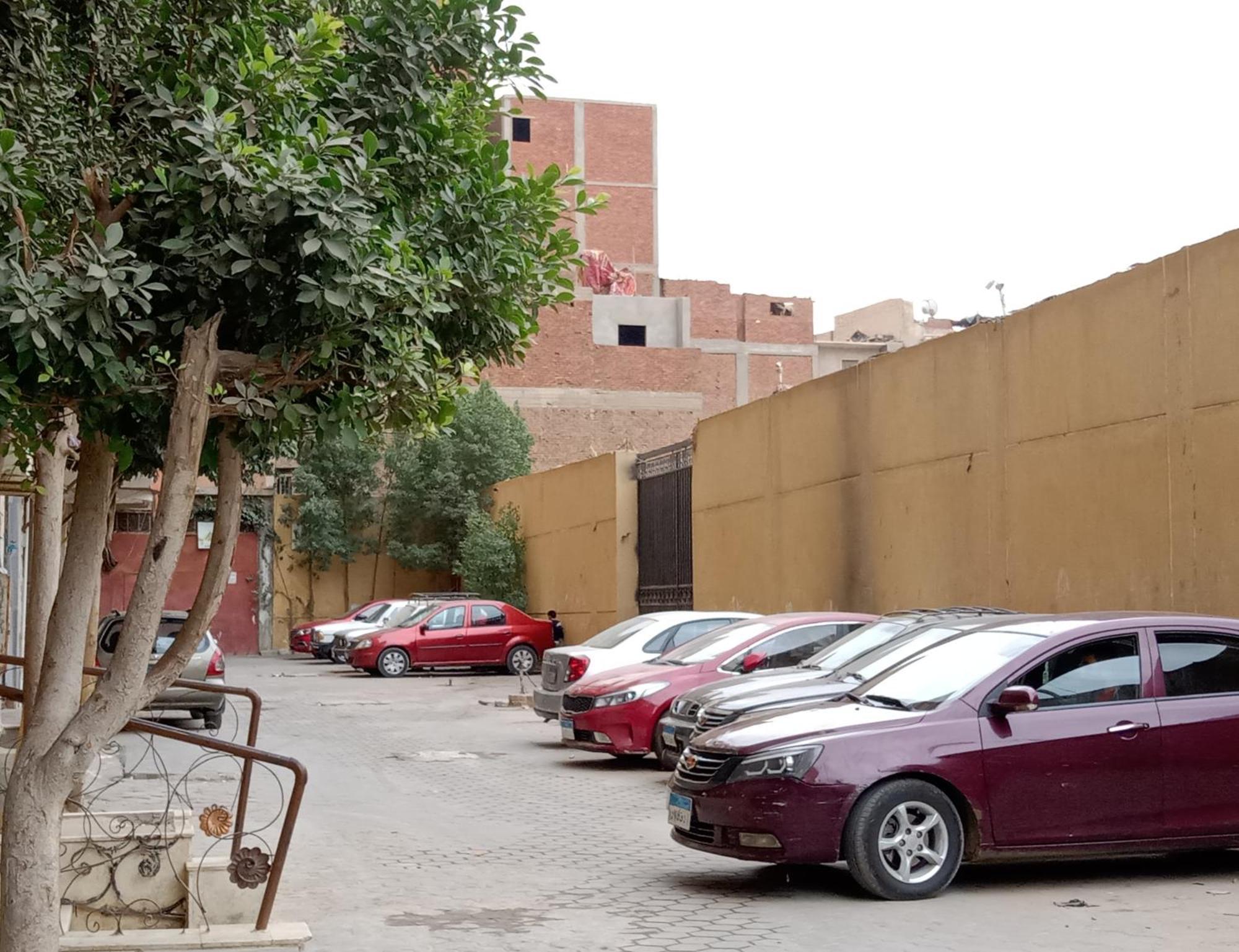 Isis Guest House Nazlet el-Sisi Exterior photo