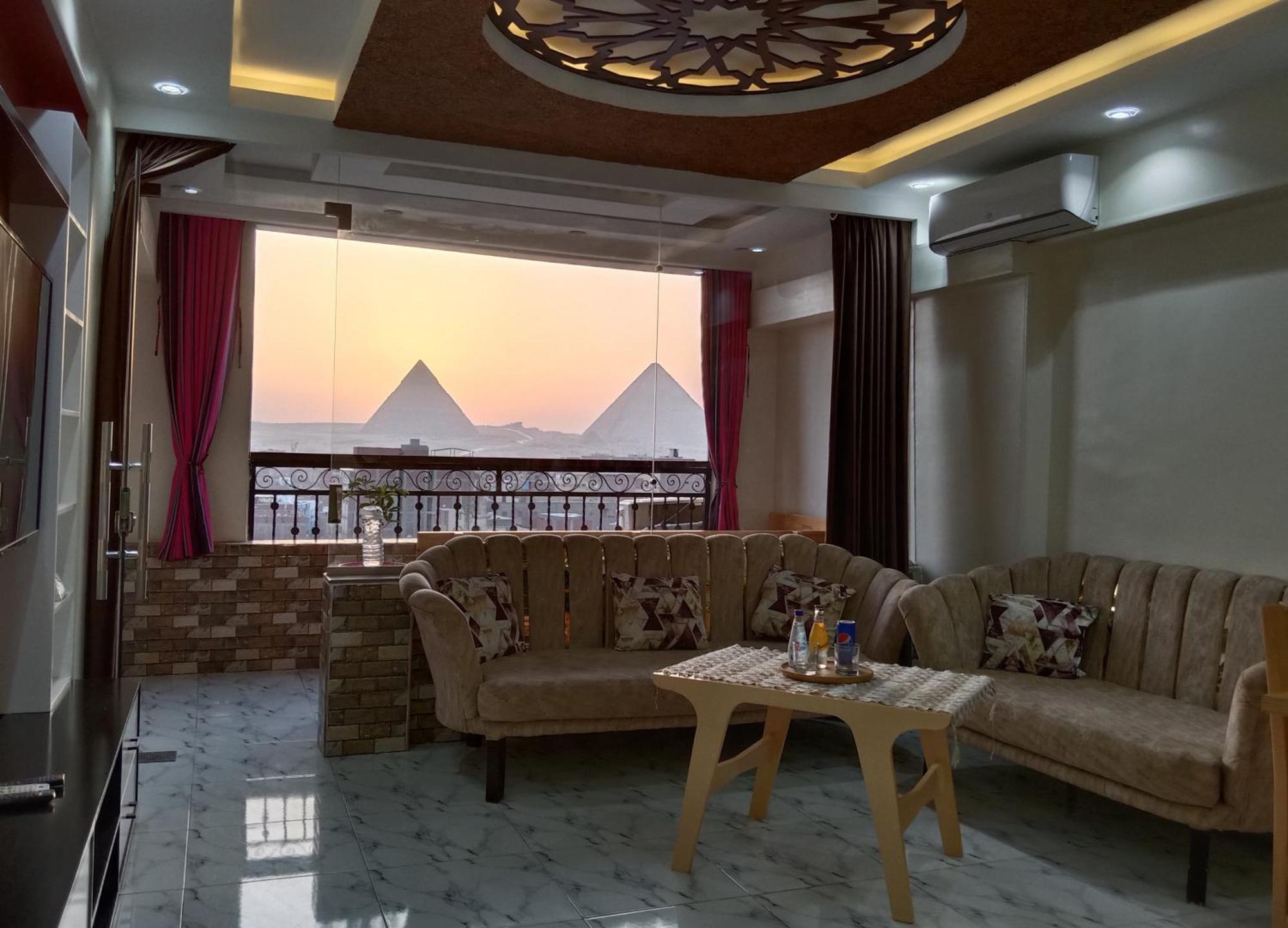 Isis Guest House Nazlet el-Sisi Exterior photo