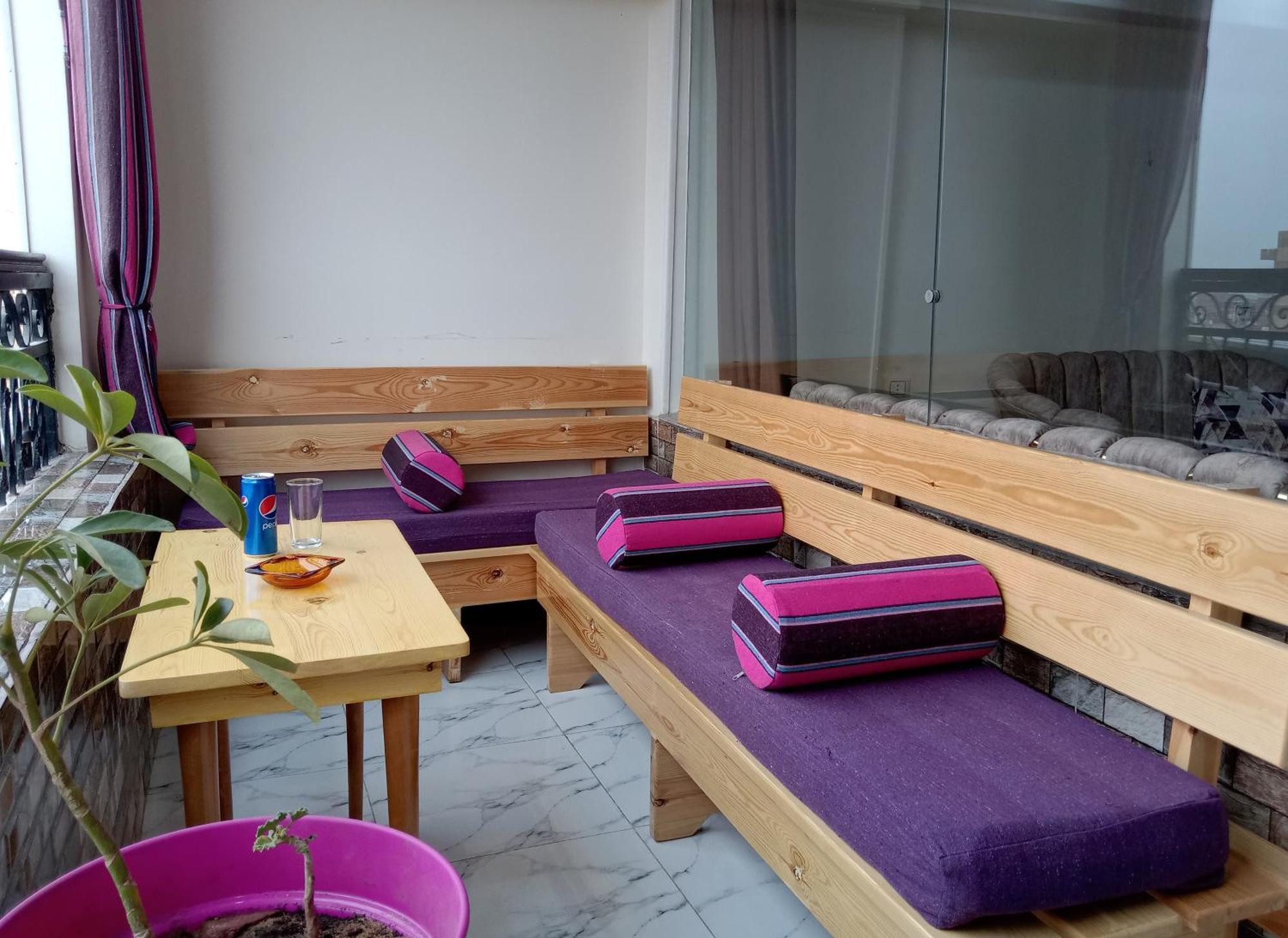 Isis Guest House Nazlet el-Sisi Exterior photo
