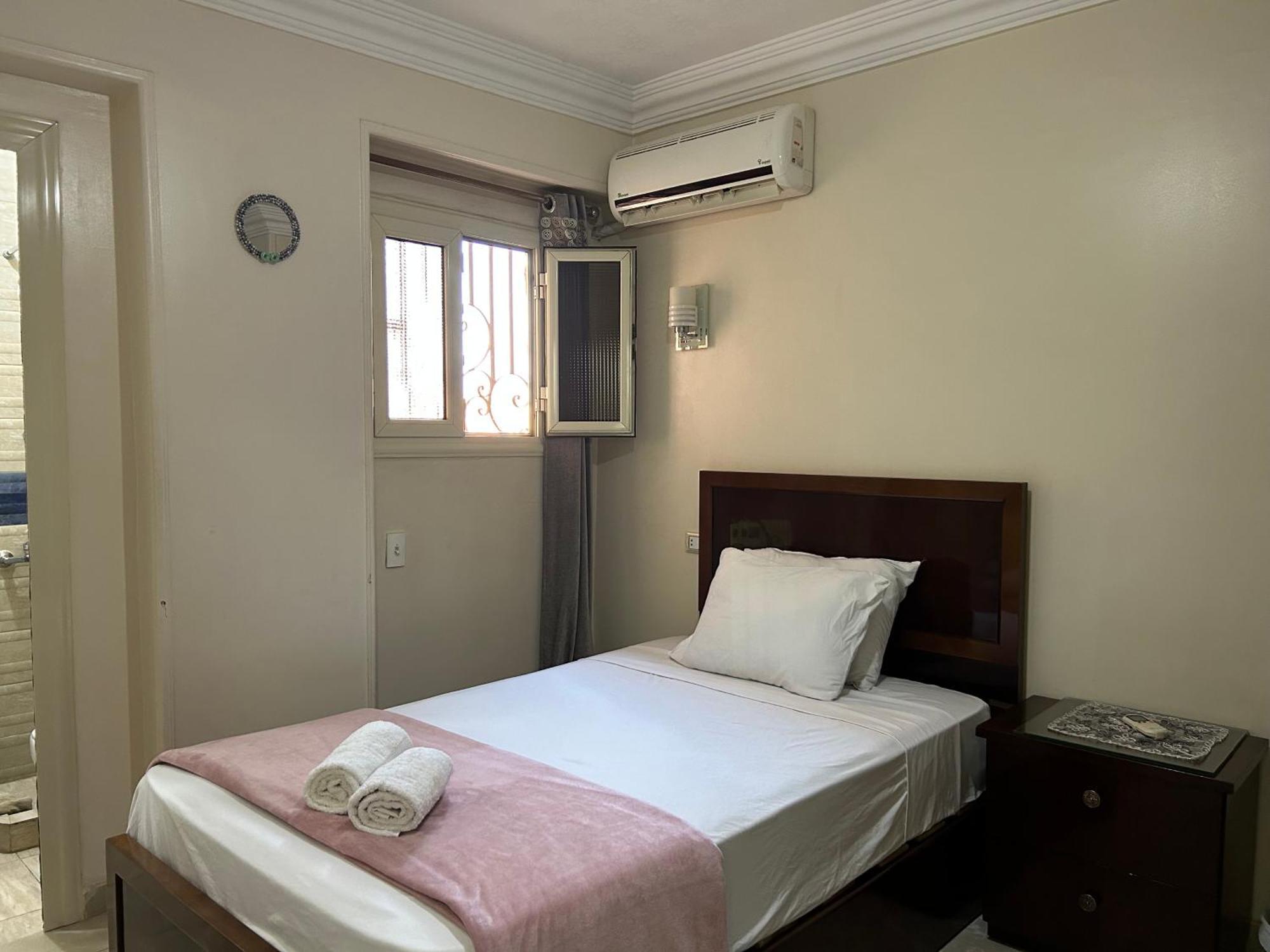 Isis Guest House Nazlet el-Sisi Exterior photo