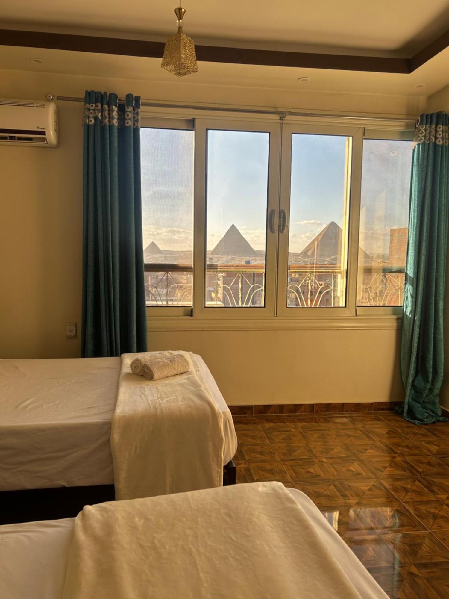 Isis Guest House Nazlet el-Sisi Exterior photo