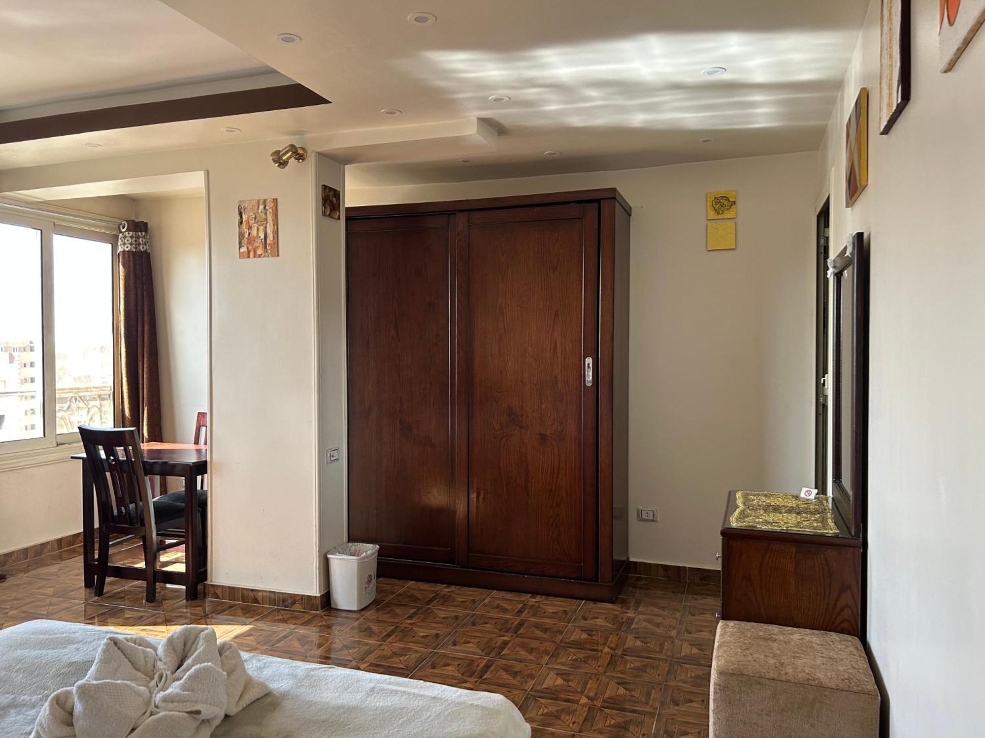 Isis Guest House Nazlet el-Sisi Exterior photo