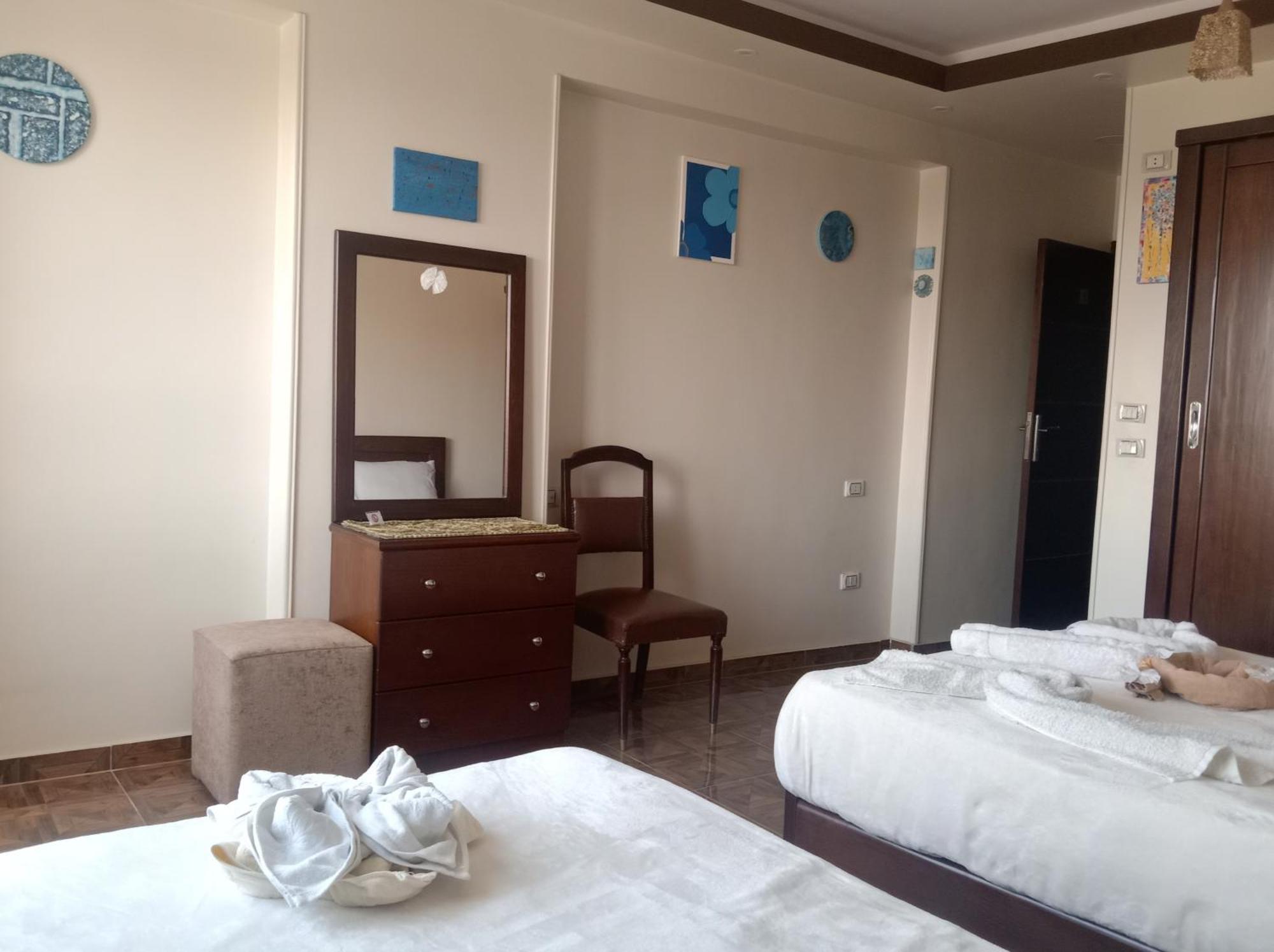 Isis Guest House Nazlet el-Sisi Exterior photo